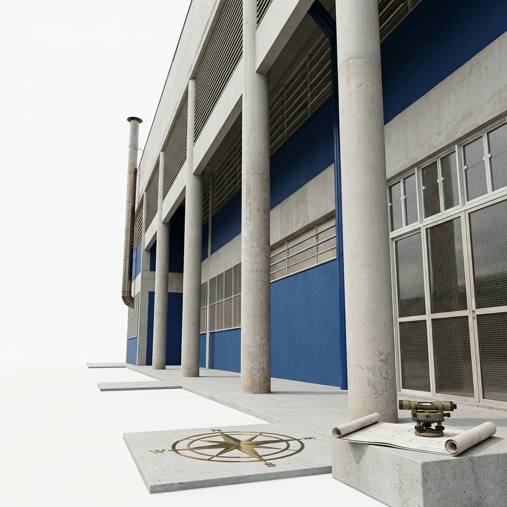 administração de obras