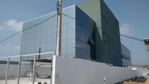 inspeção de edificações