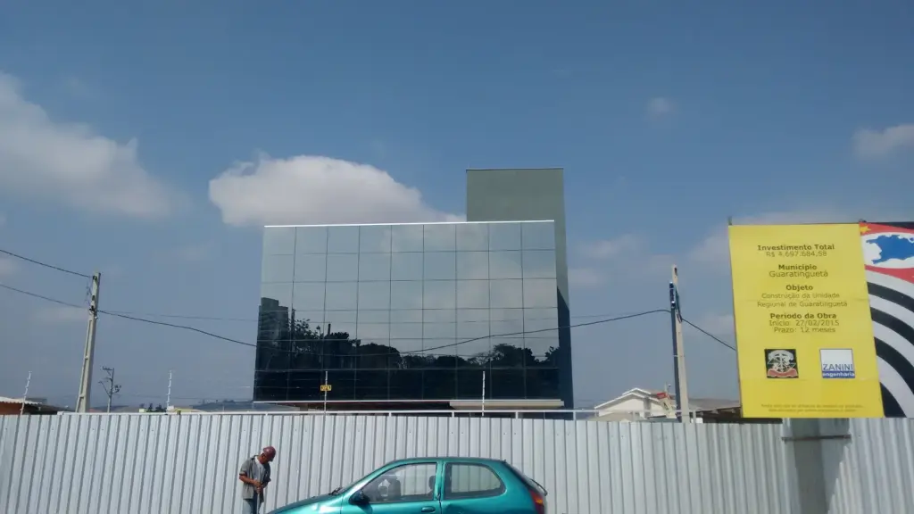 inspeção de edificações